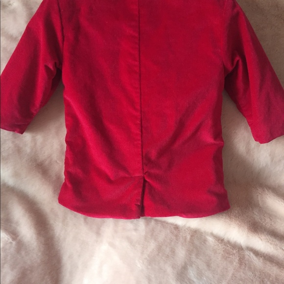 Calvin Klein | Red 2-piece outfit - Picture 4 of 8